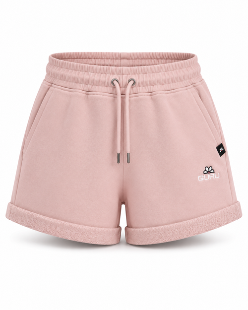 Load image 1 in gallery view. Short Donna In French Terry  GD6009