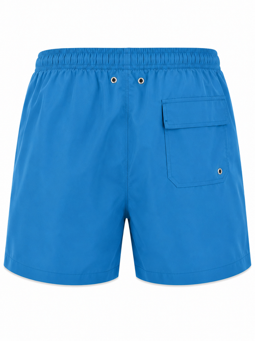 Carica immagine 1 in visualizzazione galleria. Swimshort Uomo tinta unita  SW-U