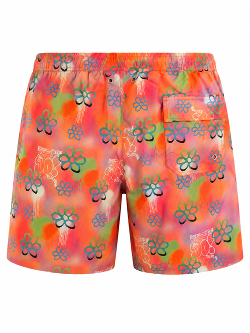 Carica immagine 1 in visualizzazione galleria. Swimshort Uomo All over SW-U