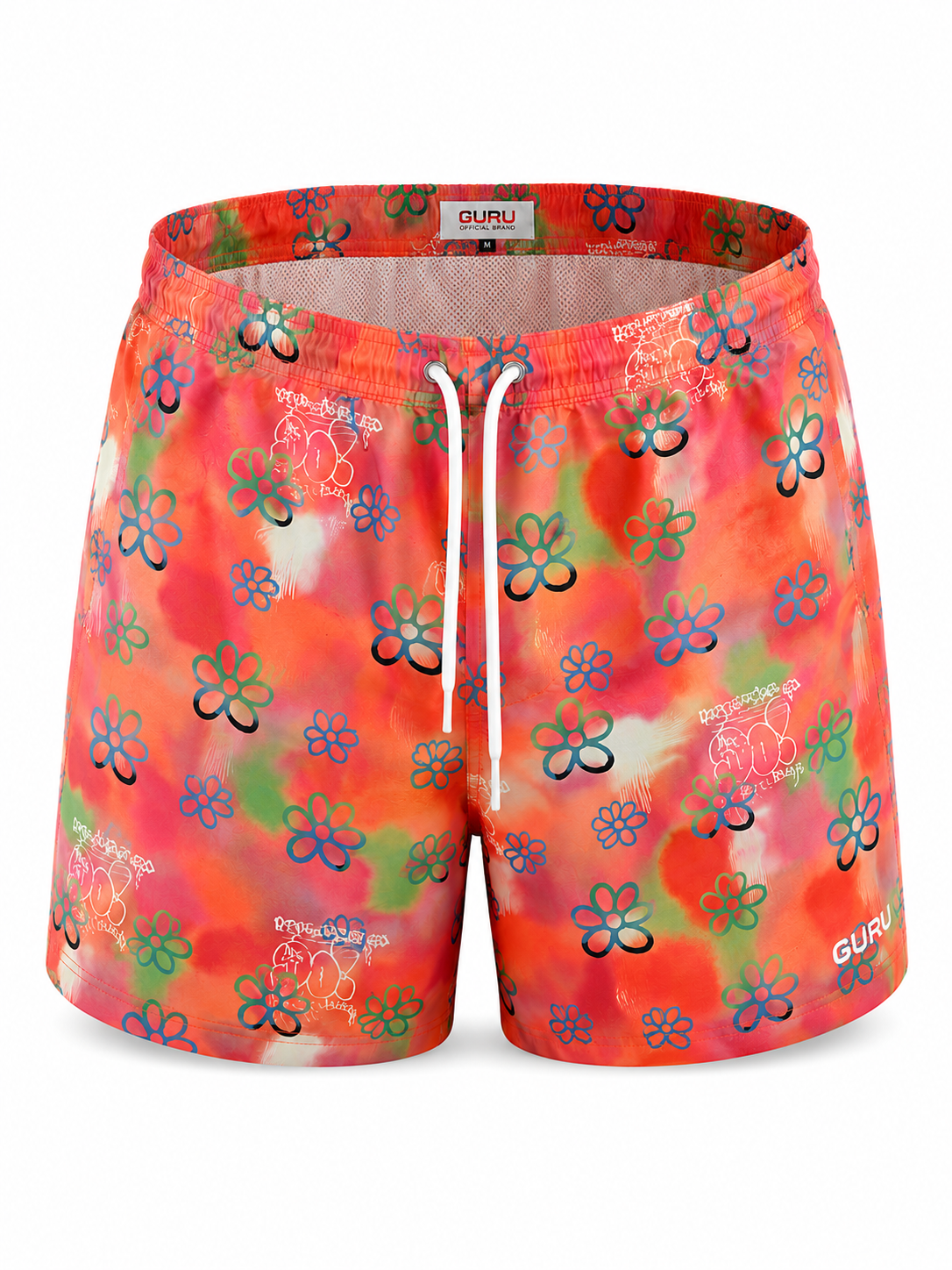 Swimshort Uomo All over SW-U