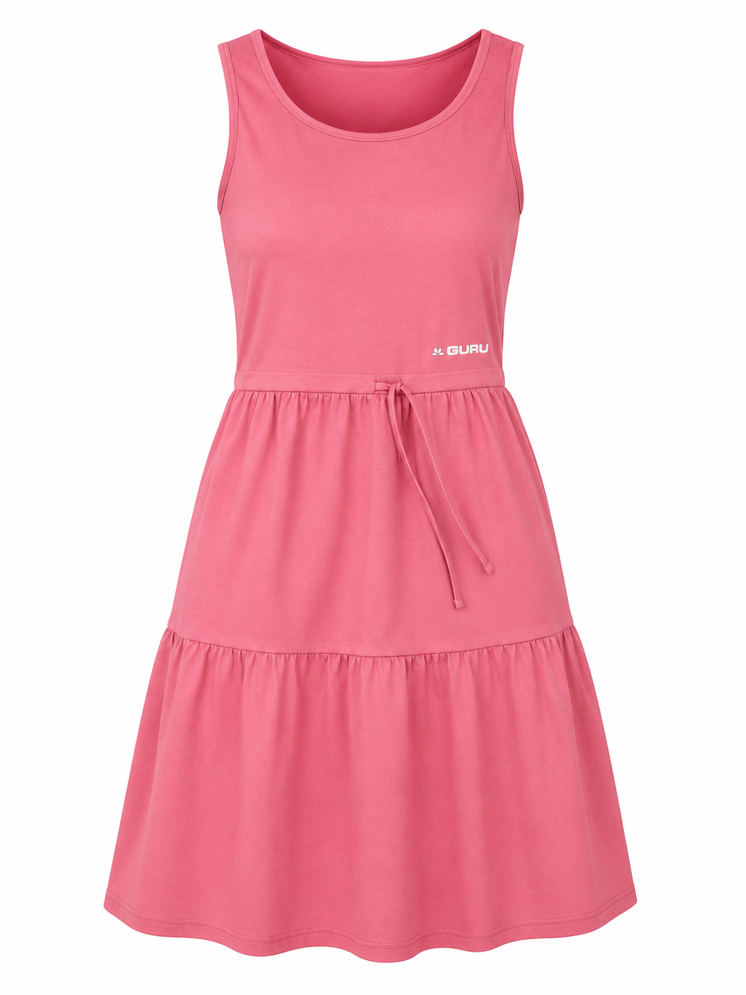 Abito Donna Guru con Balze  GD6307