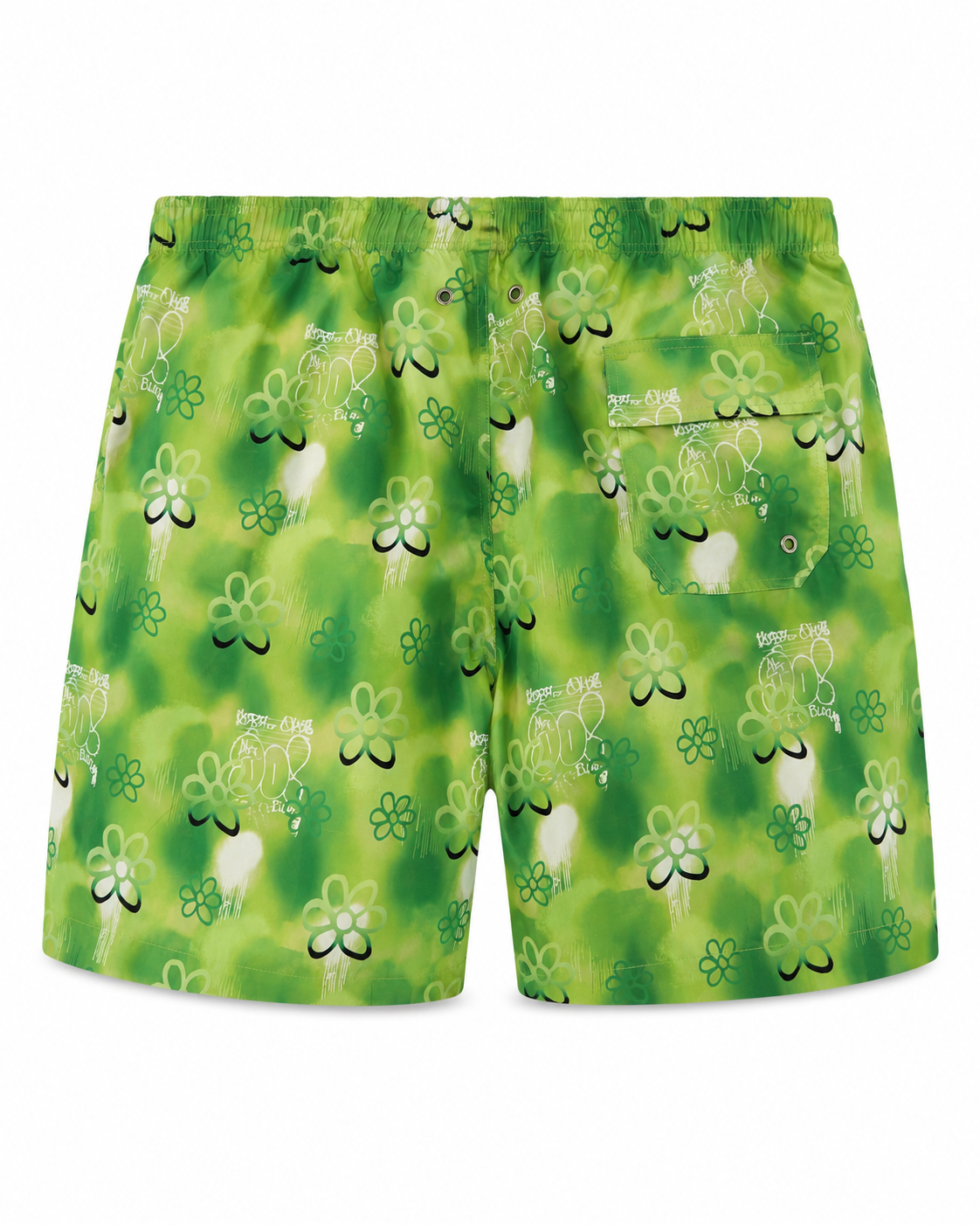 Swimshort Uomo All over SW-U