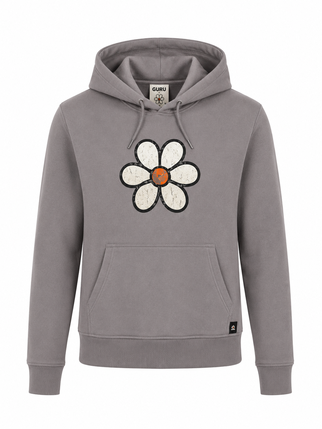 Felpa Donna Con Cappuccio GD6007