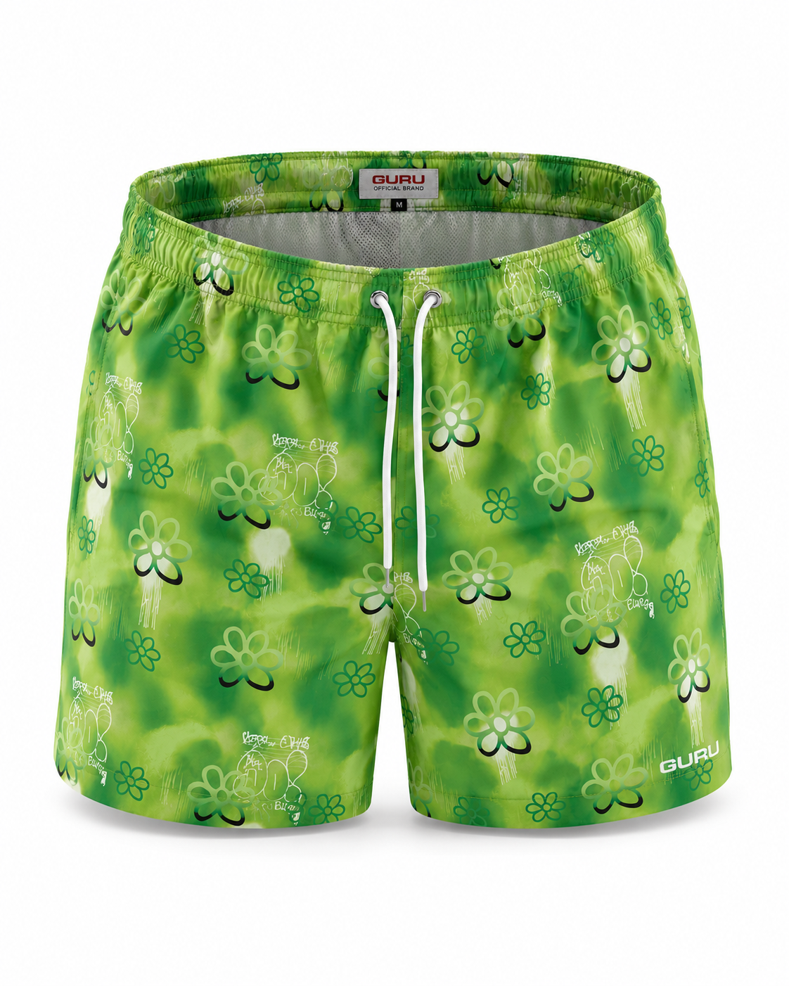 Swimshort Uomo All over SW-U