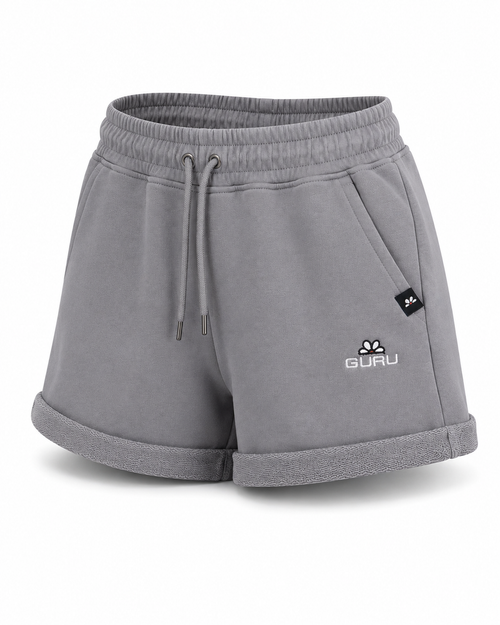 Load image 1 in gallery view. Short Donna In French Terry  GD6009
