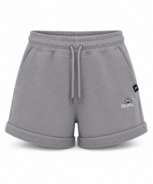 Load image 1 in gallery view. Short Donna In French Terry  GD6009