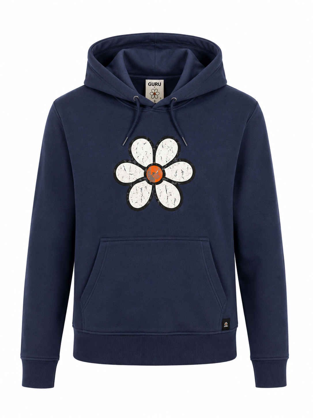 Felpa Donna Con Cappuccio GD6007