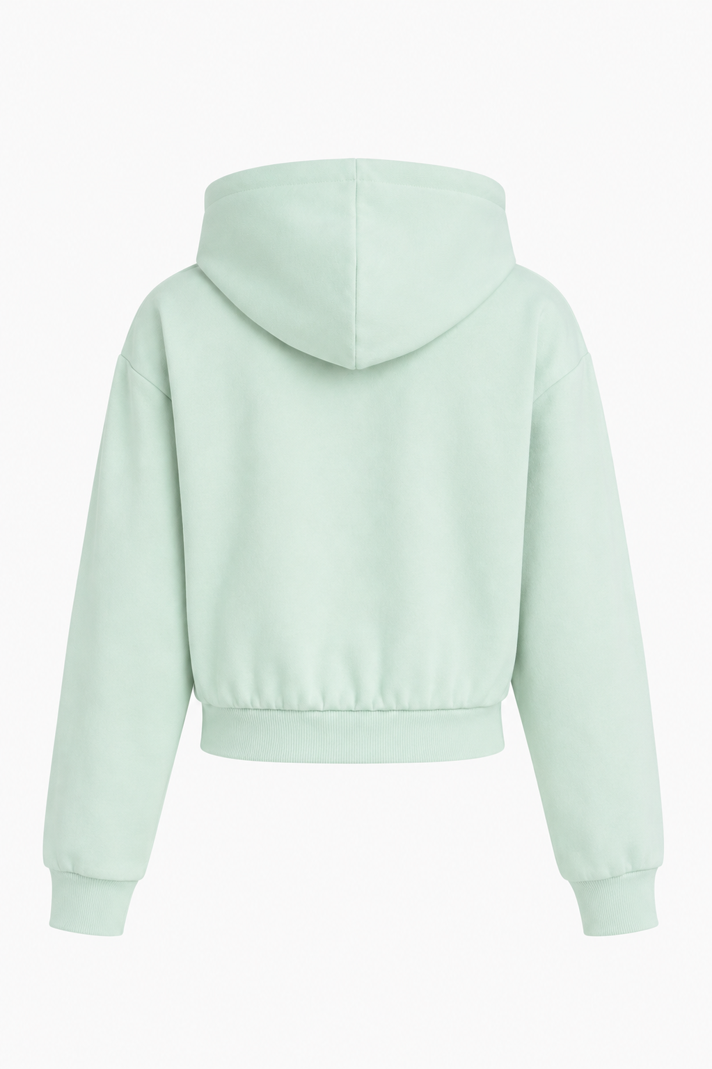 Bloom Hoodie Donna GURU con Stampa Floreale GW202