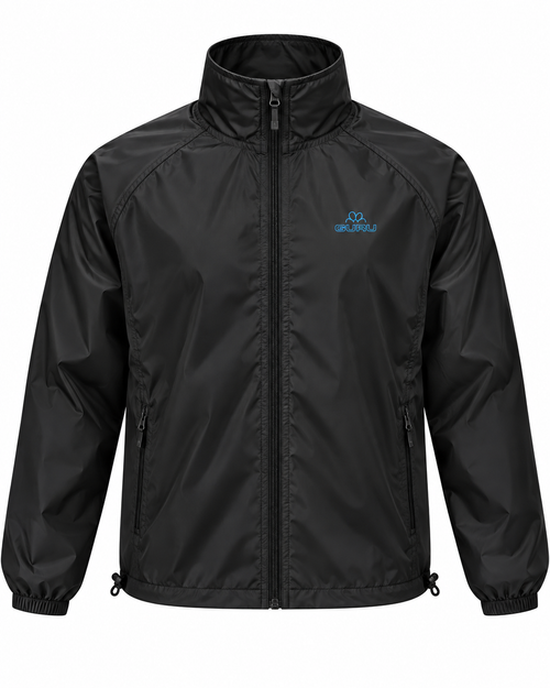 Load image 1 in gallery view. GURU Men's Windbreaker Jacket GU-212-2025 GUOUT