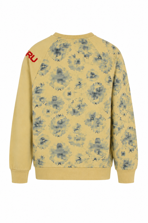 Carica immagine 1 in visualizzazione galleria. Felpa  GURU Bloom Graphic  GM121