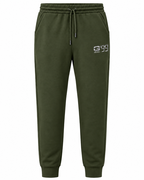 Load image 1 in gallery view. Men's G99 Guru French terry pants - G99 U8