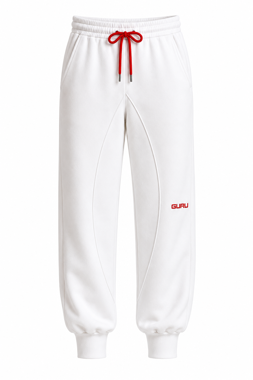 Bloom Pantaloni Donna in Felpa con Logo GURU GW131