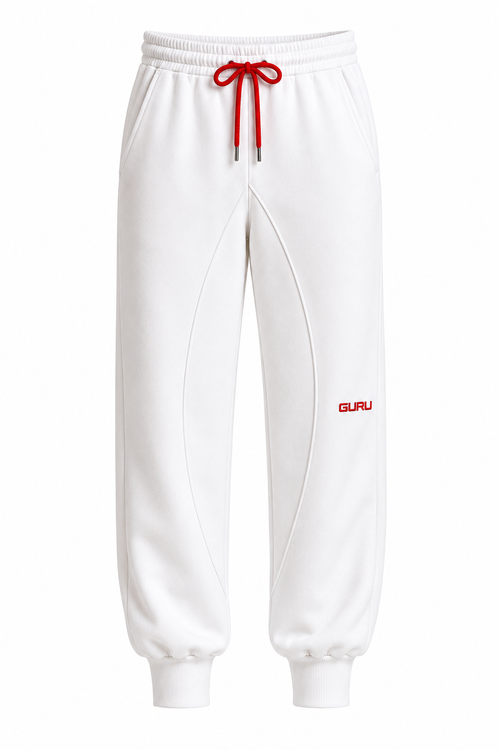 Carica immagine 1 in visualizzazione galleria. Bloom Pantaloni Donna in Felpa con Logo GURU GW131