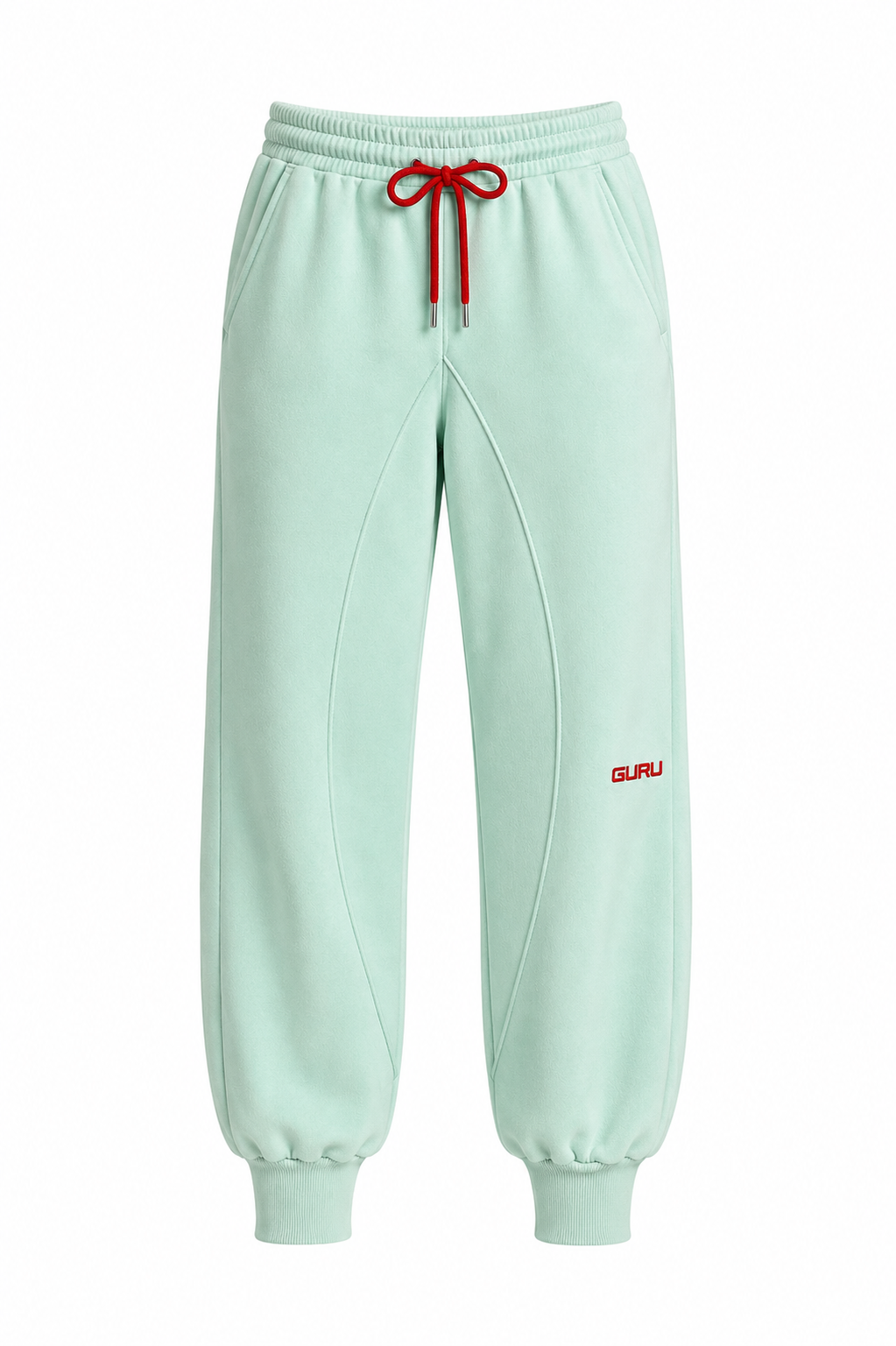 Bloom Pantaloni Donna in Felpa con Logo GURU GW131