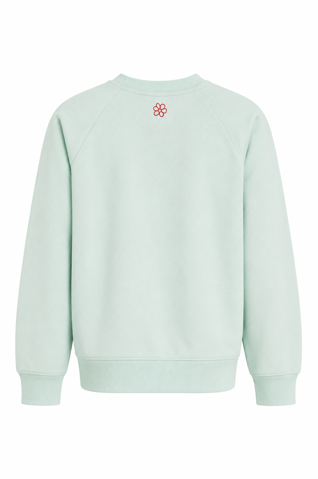 Bloom Felpa Girocollo con Ricamo GURU GU121