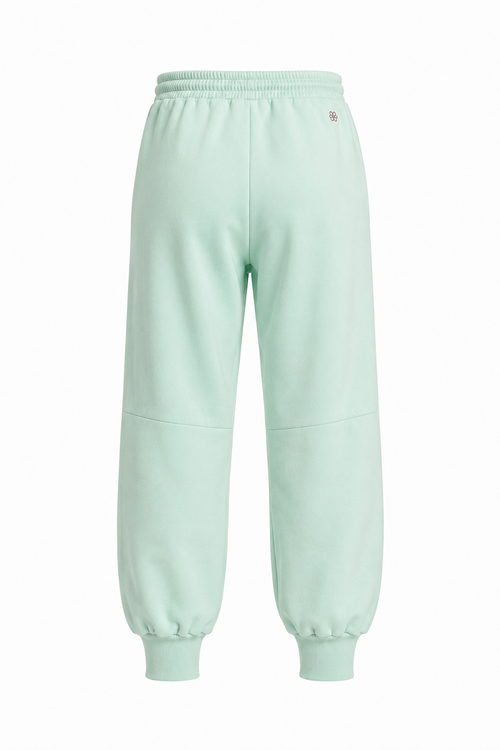 Carica immagine 1 in visualizzazione galleria. Bloom Pantaloni Donna in Felpa con Logo GURU GW131