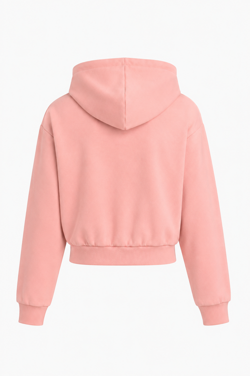 Carica immagine 1 in visualizzazione galleria. Bloom Hoodie Donna GURU con Stampa Floreale GW202