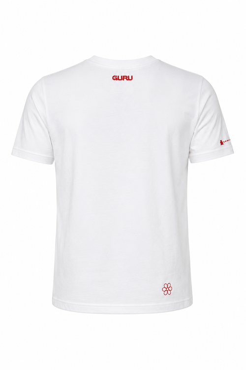 Carica immagine 1 in visualizzazione galleria. T-shirt Uomo GURU Graphic Bloom GM102