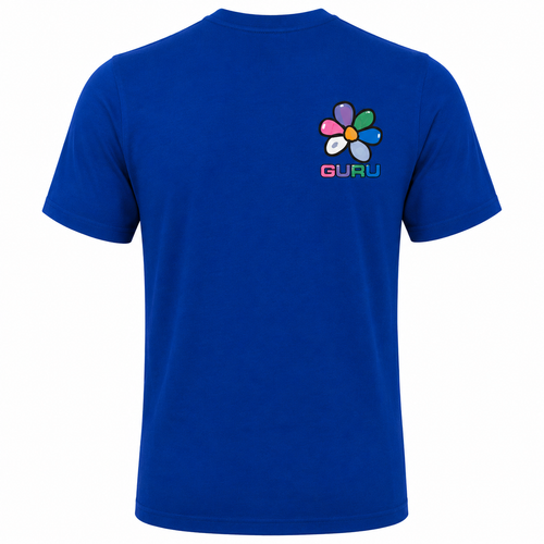 Carica immagine 1 in visualizzazione galleria. T-Shirt Uomo GURU Lettering Logo STYLE09