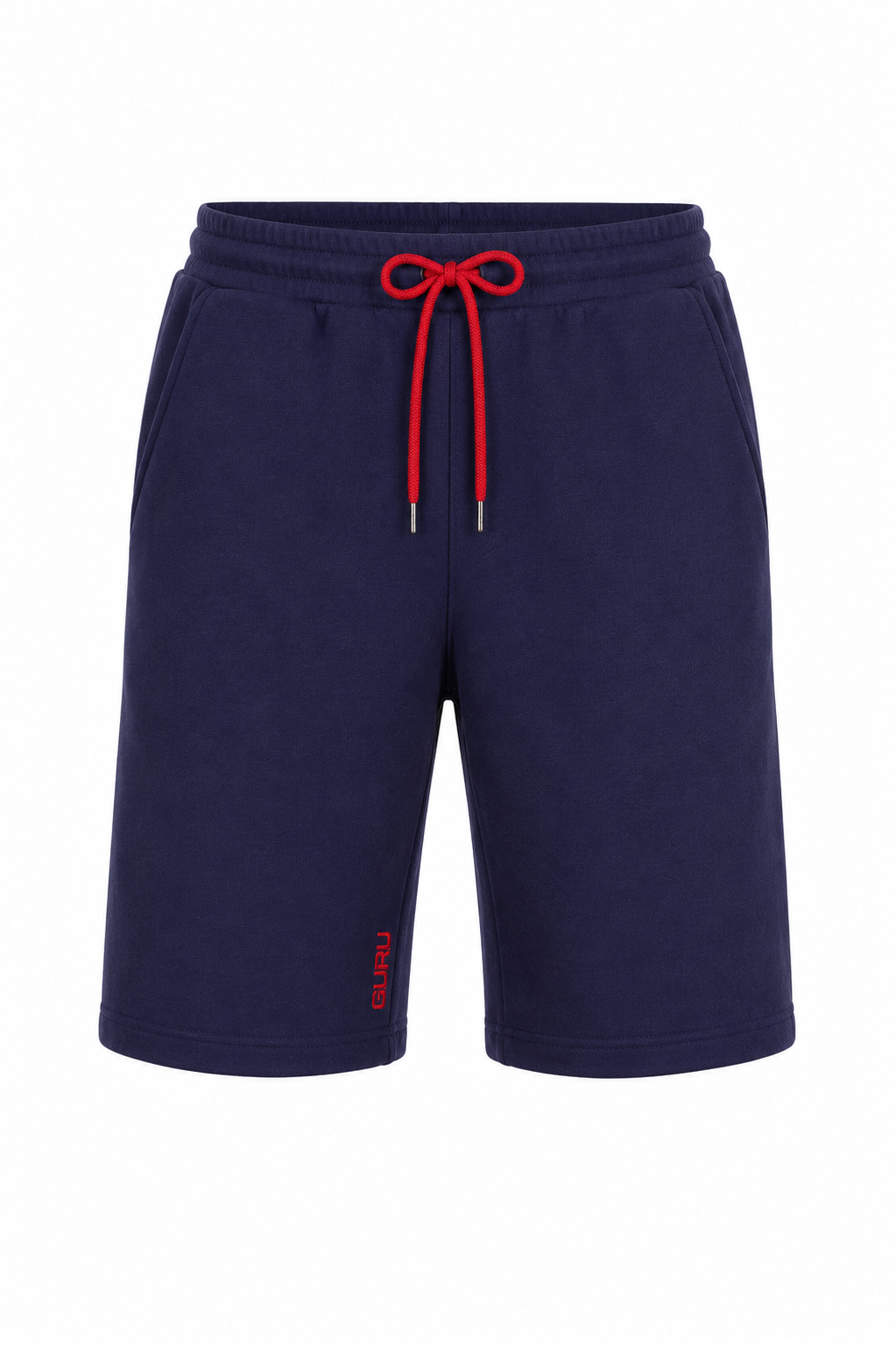 Bloom Bermuda Uomo in Felpa con Logo Lettering GM141