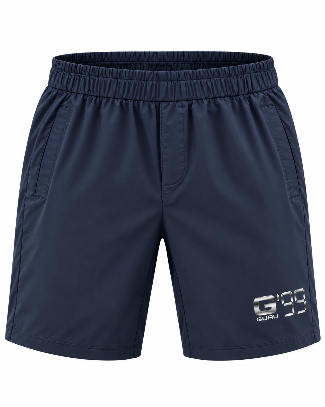 G99 Guru men's technical fabric shorts - G99 U3