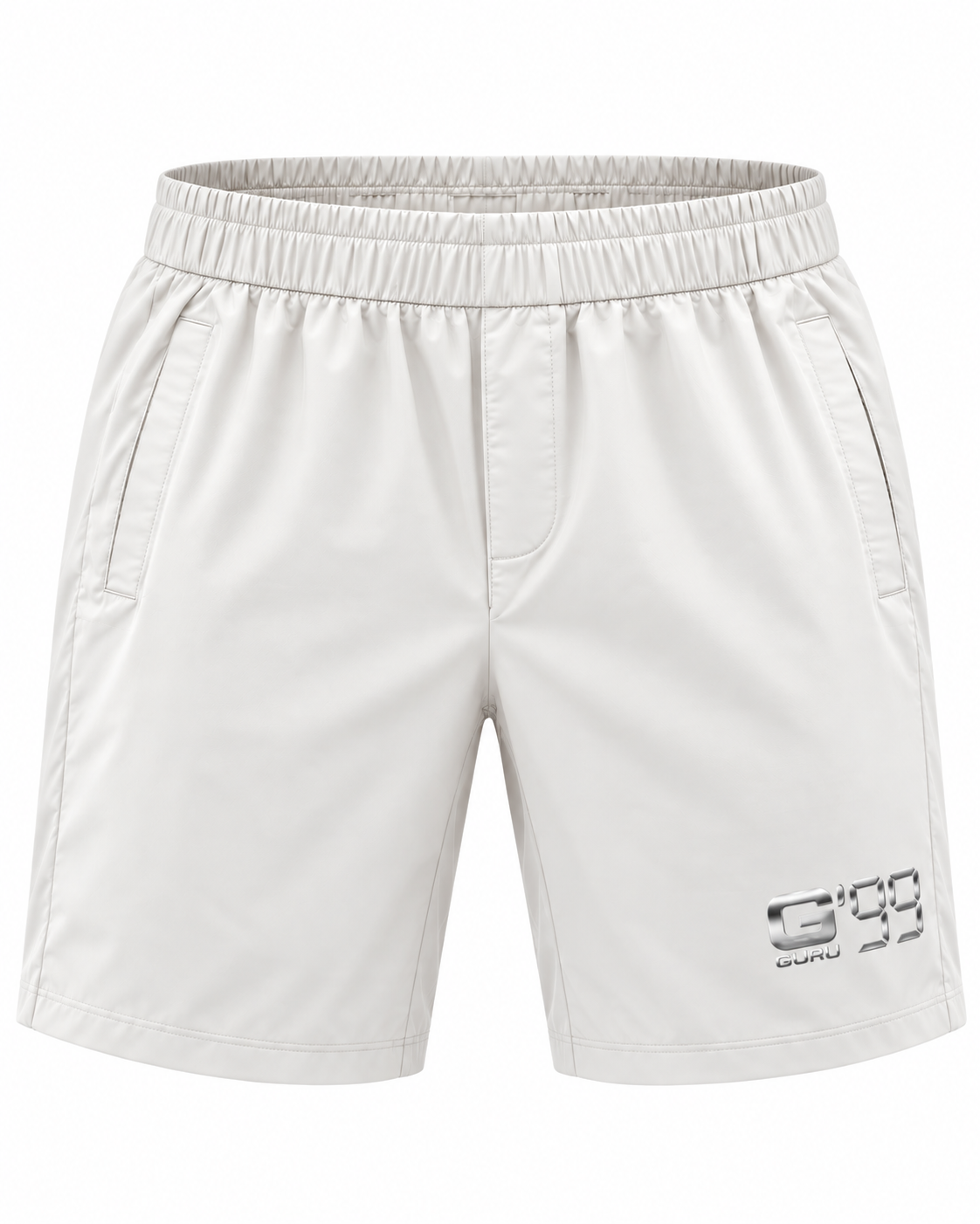 G99 Guru men's technical fabric shorts - G99 U3