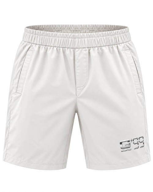 Load image 1 in gallery view. G99 Guru men's technical fabric shorts - G99 U3