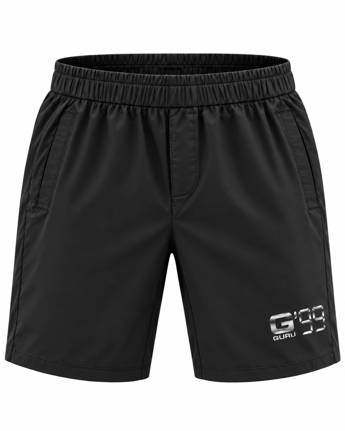 G99 Guru men's technical fabric shorts - G99 U3
