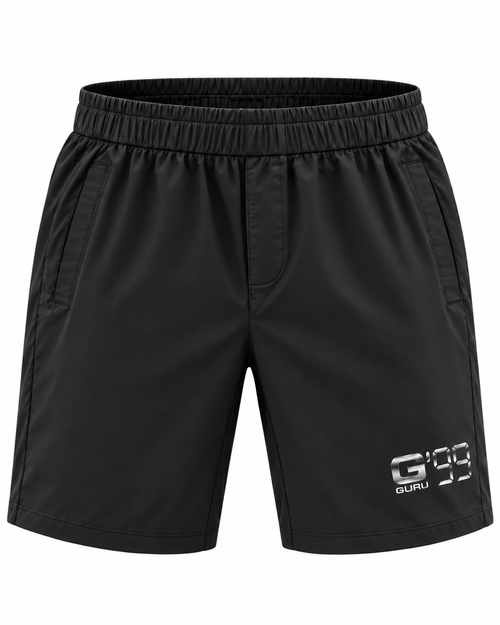 Load image 1 in gallery view. G99 Guru men's technical fabric shorts - G99 U3
