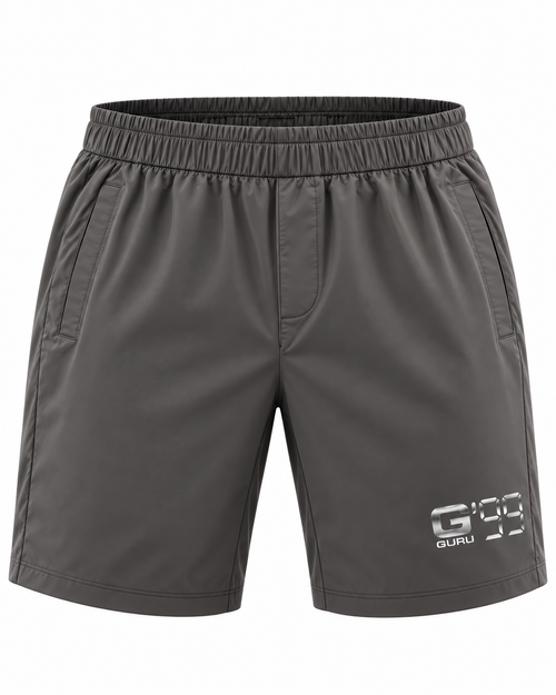 Load image 1 in gallery view. G99 Guru men's technical fabric shorts - G99 U3