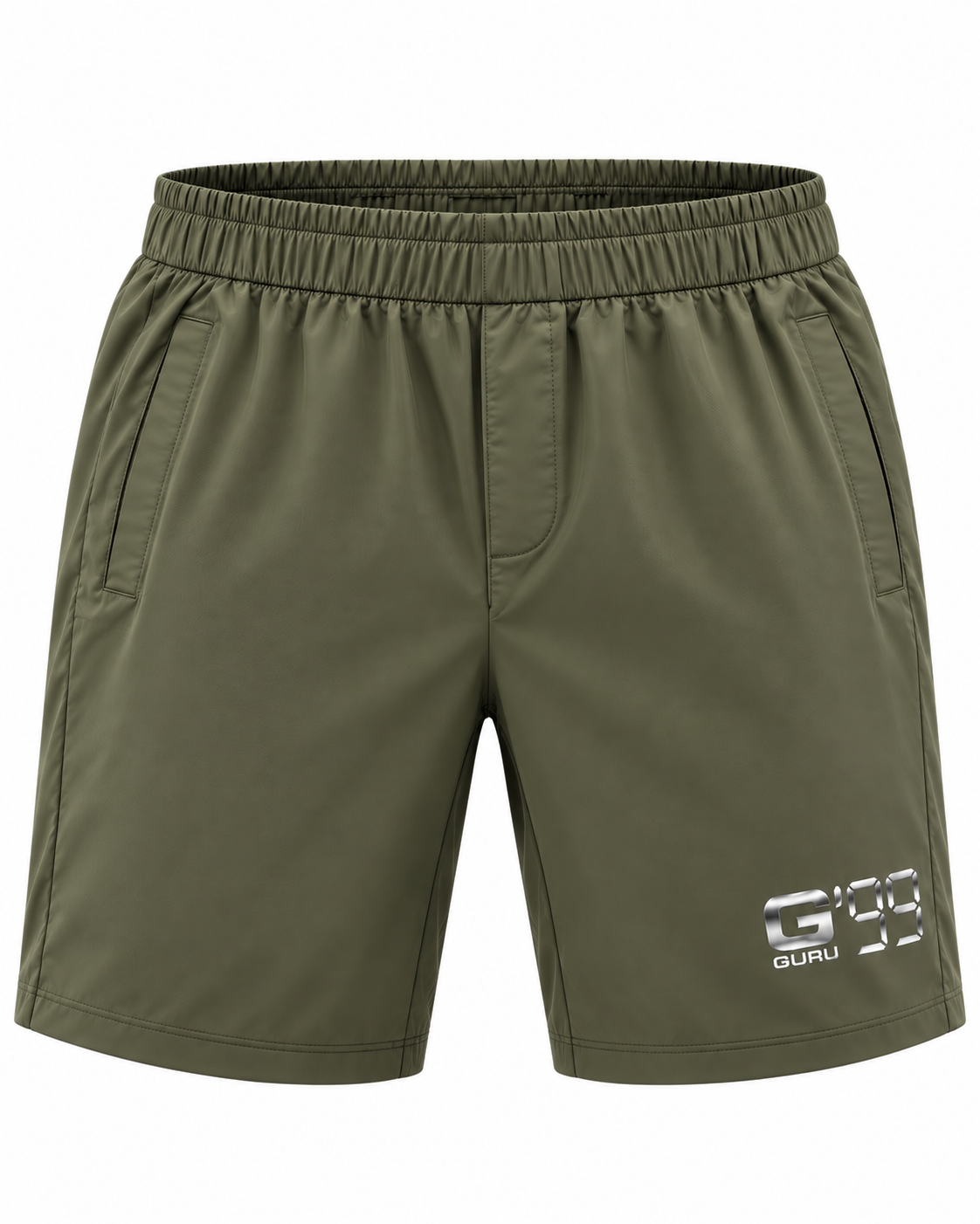 G99 Guru men's technical fabric shorts - G99 U3