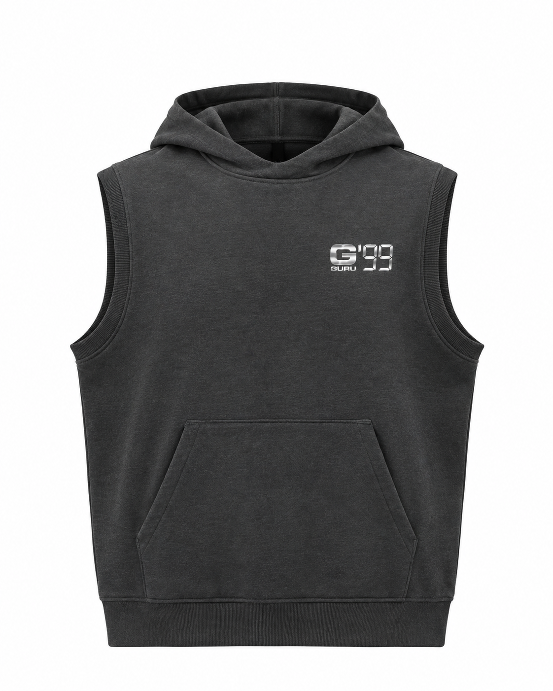 Felpa uomo senza manica G99 Guru - G99 U9