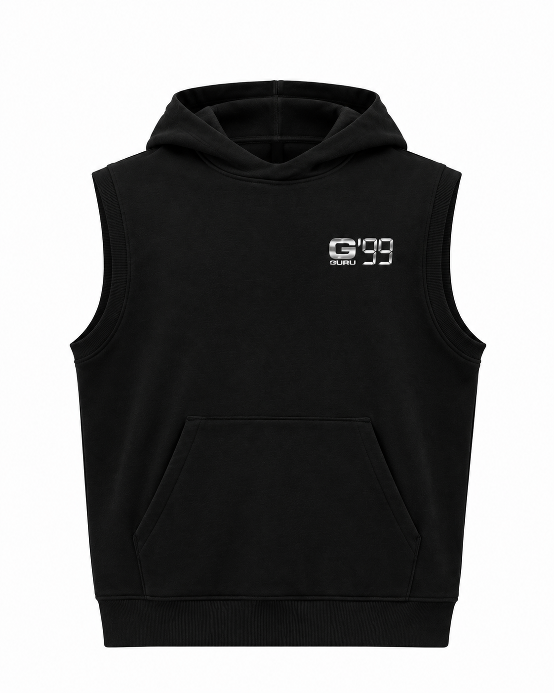 Felpa uomo senza manica G99 Guru - G99 U9