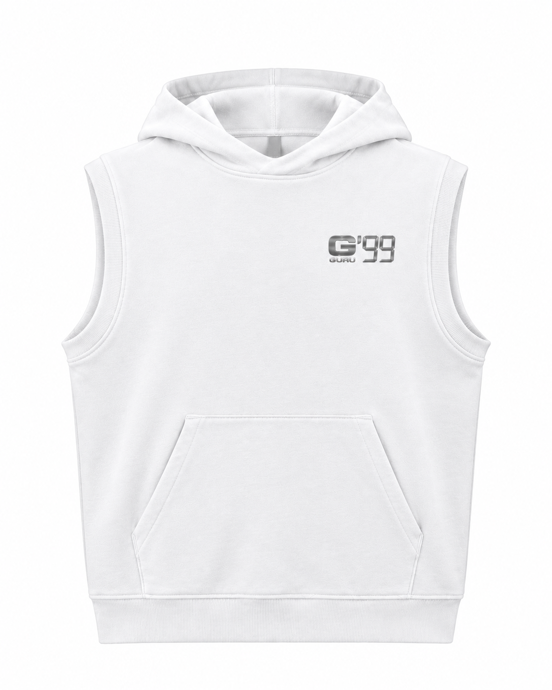 Felpa uomo senza manica G99 Guru - G99 U9