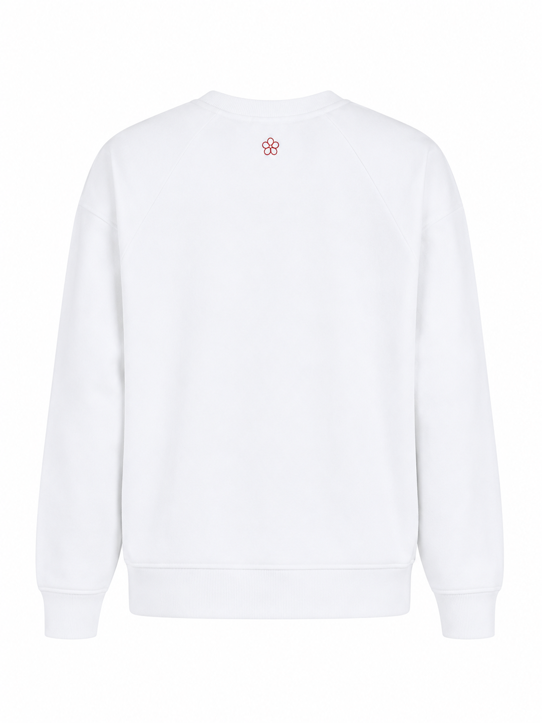 Bloom Felpa Girocollo con Ricamo GURU GU121