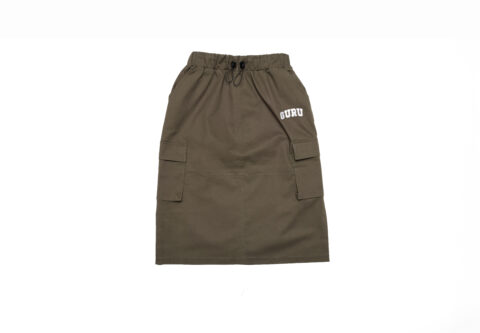 Gonna lunga donna cargo