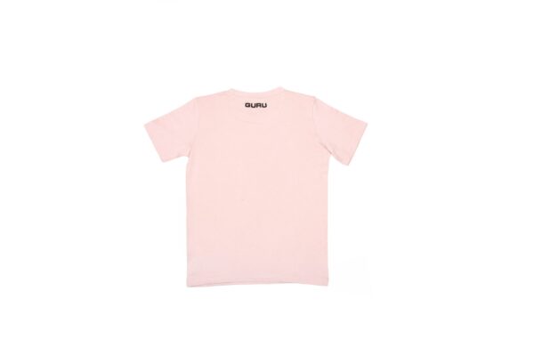T-shirt femme avec marguerite brodée – Image 4