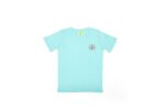 T-shirt femme avec marguerite brodée – Image 5