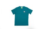 T-shirt uomo con margherita ricamata - immagine 17