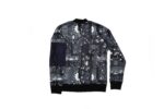 Blouson bombardier à motifs pour hommes – Image 5