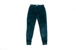 Pantalon en velours avec poignets pour femmes – Image 2