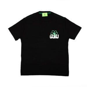 T-shirt homme avec impression sur la poitrine