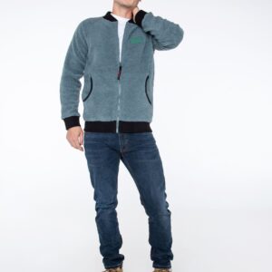 Bomber teddy uomo