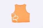 Women's cropped T-shirt with studs - Image 14