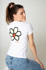 T-shirt femme Matteo Cambi edition MC99