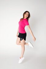 T-shirt donna margherita multicolor - immagine 17