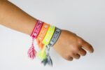 Bracciale Guru Unisex ricamato