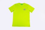 T-shirt uomo con margherita ricamata - immagine 11