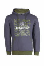 Men's hooded sweatshirt with pockets - Image 3