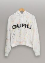Women's sweatshirt white - Image 3